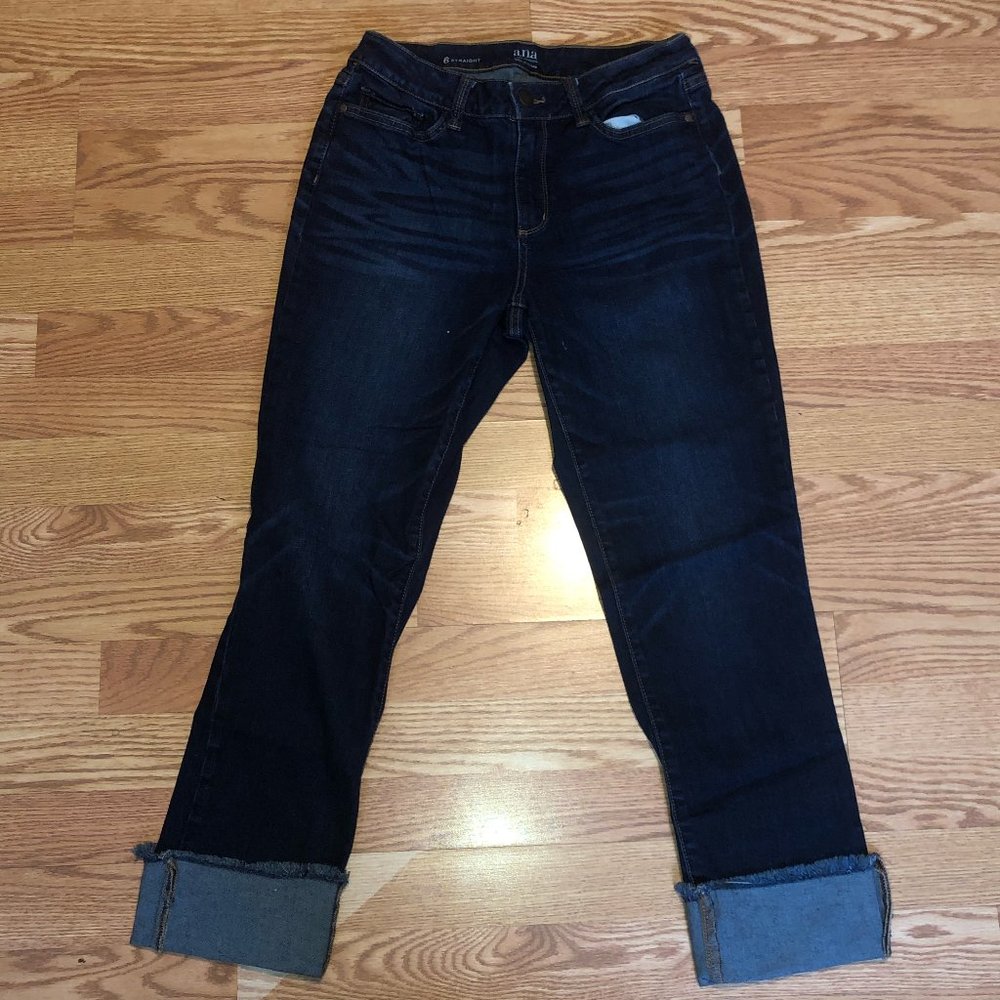 Women's Size 6 Ana Jeans
